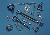 Stainless steel components